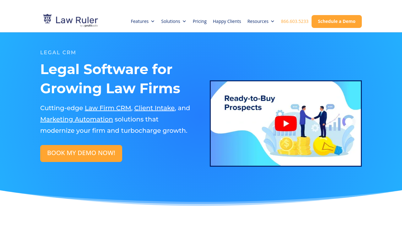Law Ruler Software